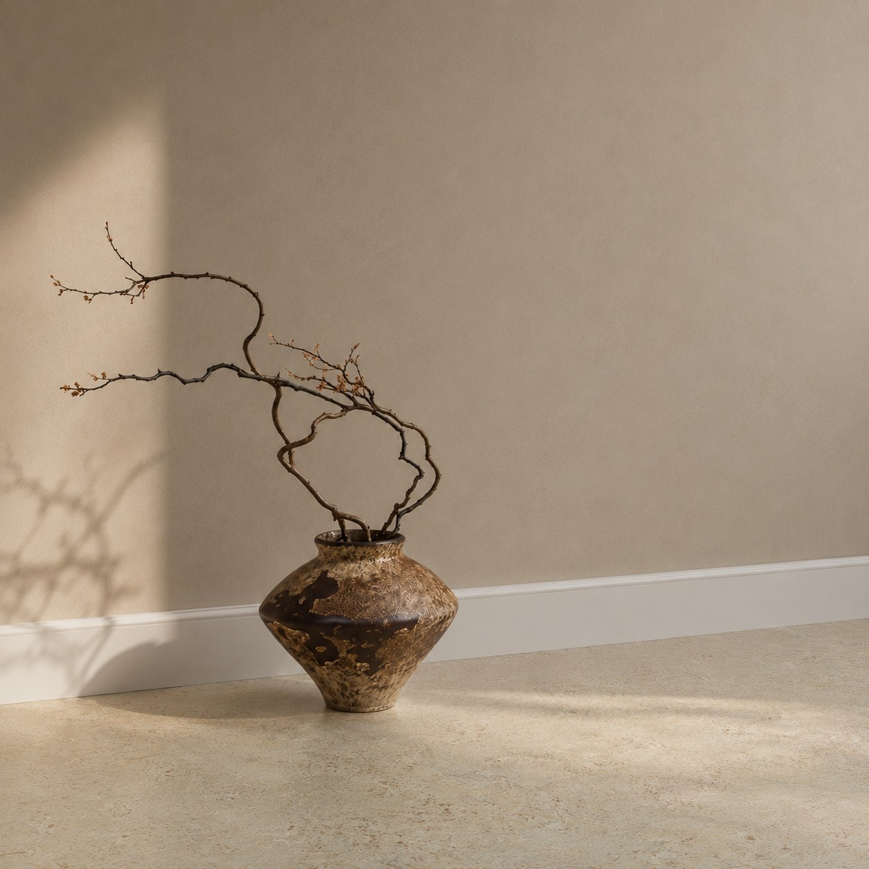 bogenwerk vase detail praxis atmosphaere karlshorst