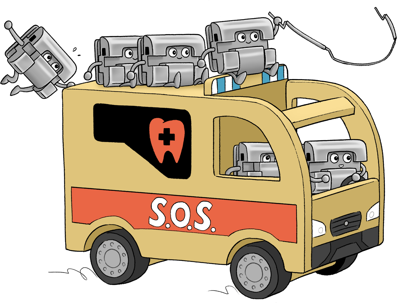 sos zahnkrankenwagen kinderzahnarzt berlin karlshorst